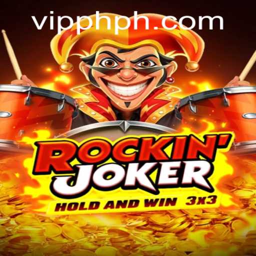RockinJoker: The Electrifying Game Experience with VIPPH